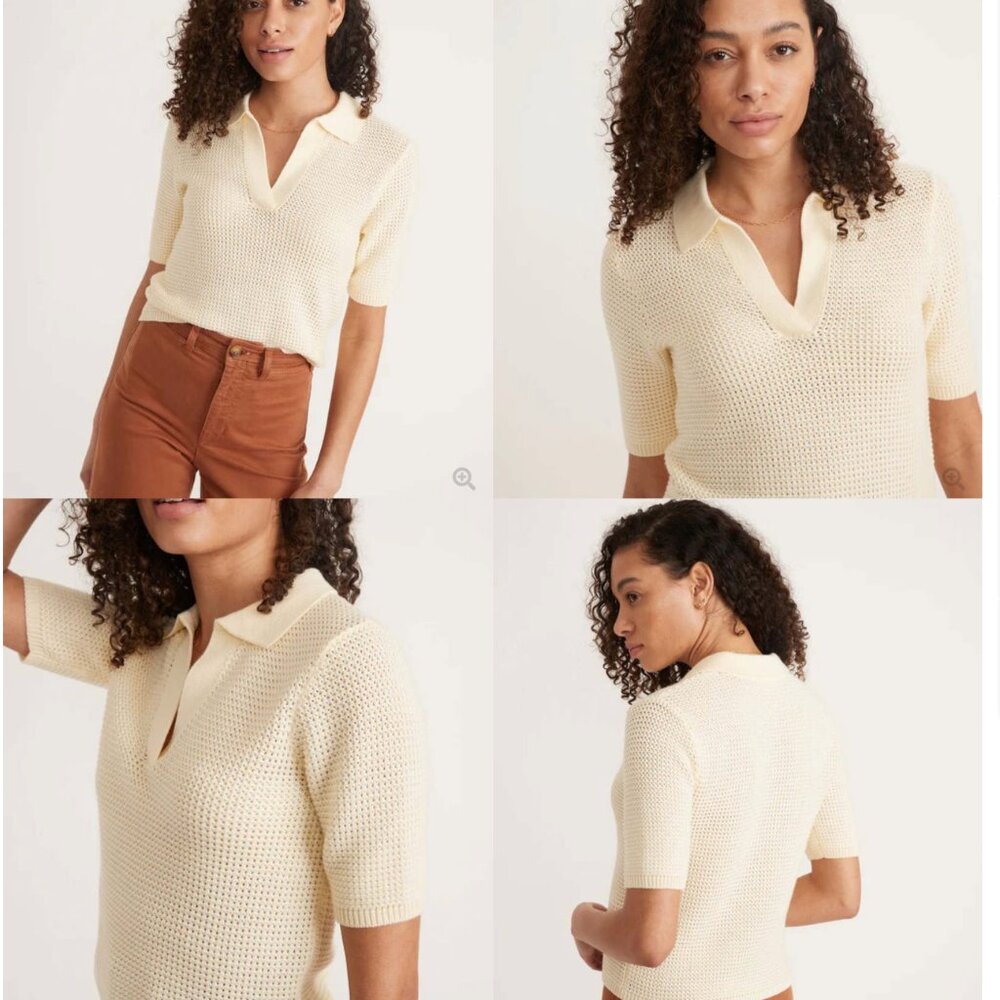 Marine Layer Spenser Polo